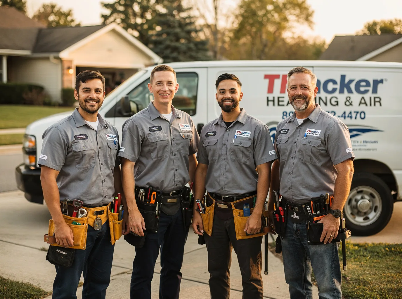Ac Repair company in Taft, TN